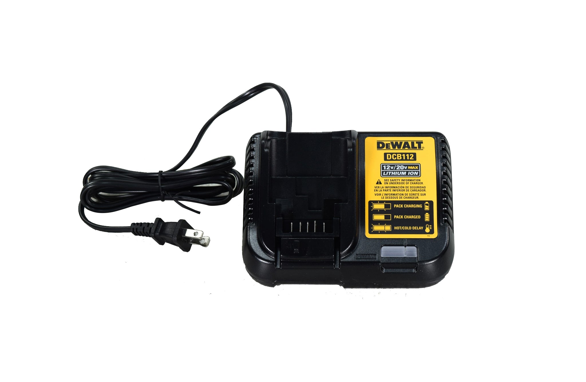 DeWalt DCF801F2 12V MAX BRUSHLESS IMPACT DRIVER KIT