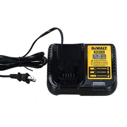 DeWalt DCF801F2 12V MAX BRUSHLESS IMPACT DRIVER KIT