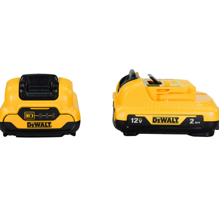 DeWalt DCF801F2 12V MAX BRUSHLESS IMPACT DRIVER KIT