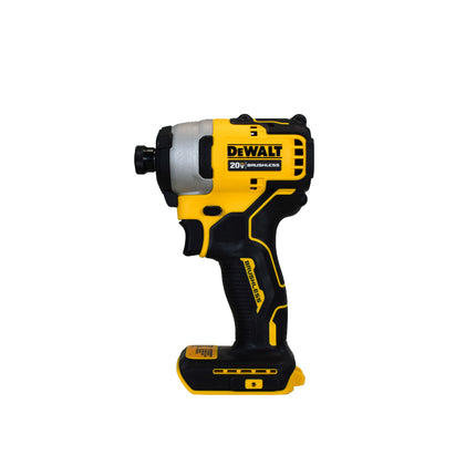 DeWalt DCF809D1 ATOMIC 20V MAX Brushless Cordless Compact 1/4 in. Impact Driver Kit