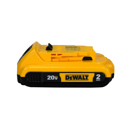 DeWalt DCF809D1 ATOMIC 20V MAX Brushless Cordless Compact 1/4 in. Impact Driver Kit