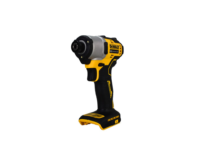 DEWALT DCF840B‑NBX 20V MAX Brushless 1/4" Impact Driver, Compact Lightweight Design,  Variable Speed Trigger, LED Work Light, Tool‑Only Cordless Power Driver for Construction, Carpentry & DIY