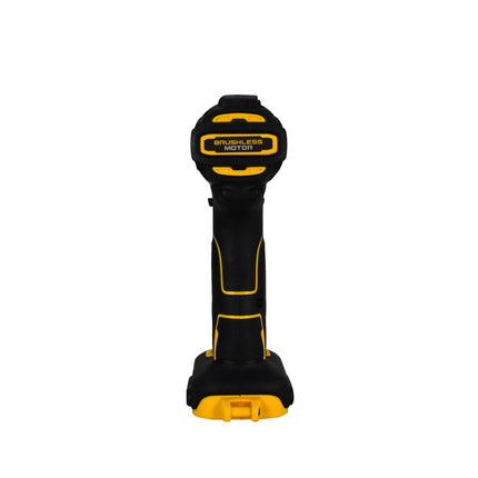 DEWALT DCF840B‑NBX 20V MAX Brushless 1/4" Impact Driver, Compact Lightweight Design,  Variable Speed Trigger, LED Work Light, Tool‑Only Cordless Power Driver for Construction, Carpentry & DIY