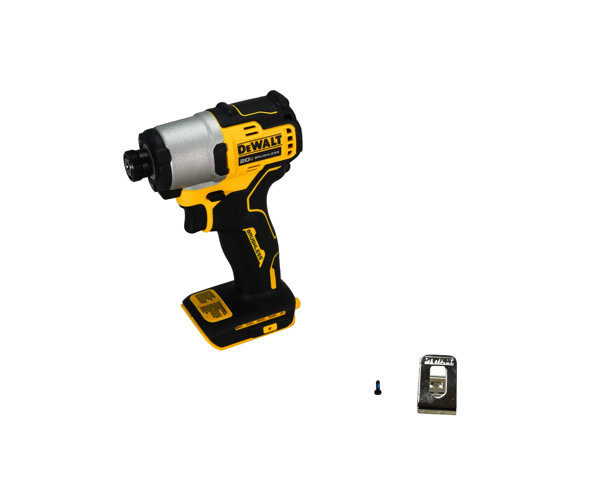 DeWalt DCF840B ATOMIC 20V MAX* 1/4 in Brushless Cordless Impact Driver (Tool Only)