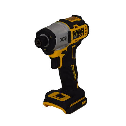 DEWALT DCF845B 20V MAX XR Cordless Brushless 1/4 in. 3-Speed Impact Driver (Tool-Only)