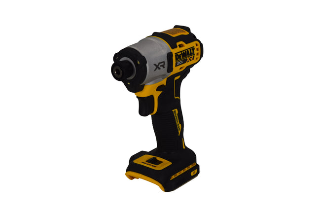 DEWALT DCF845B 20V MAX XR Cordless Brushless 1/4 in. 3-Speed Impact Driver (Tool-Only)