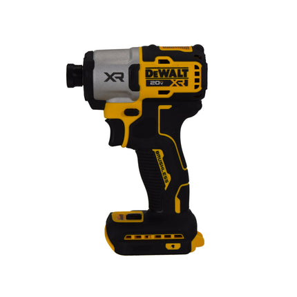DEWALT DCF845B 20V MAX XR Cordless Brushless 1/4 in. 3-Speed Impact Driver (Tool-Only)