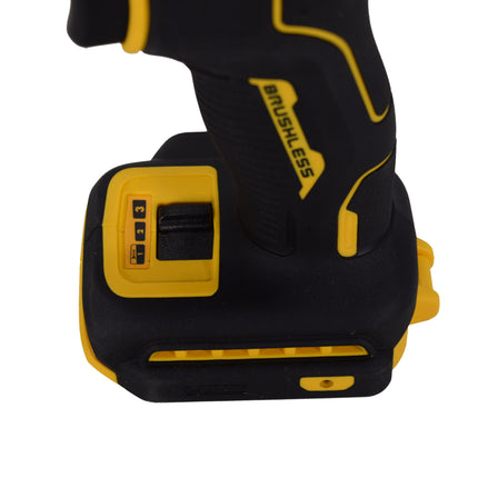 DEWALT DCF845B 20V MAX XR Cordless Brushless 1/4 in. 3-Speed Impact Driver (Tool-Only)