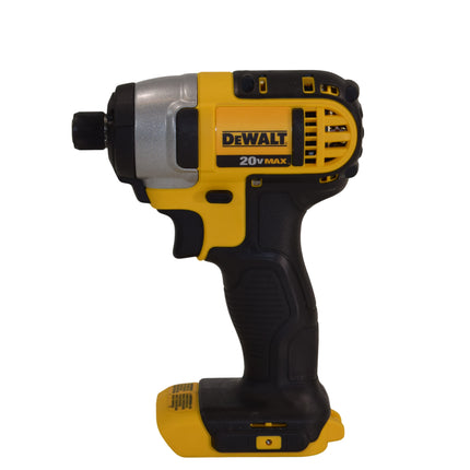 Dewalt DCF885B 20V MAX 1/4" Cordless Impact Driver DCF885 (Bare Tool)