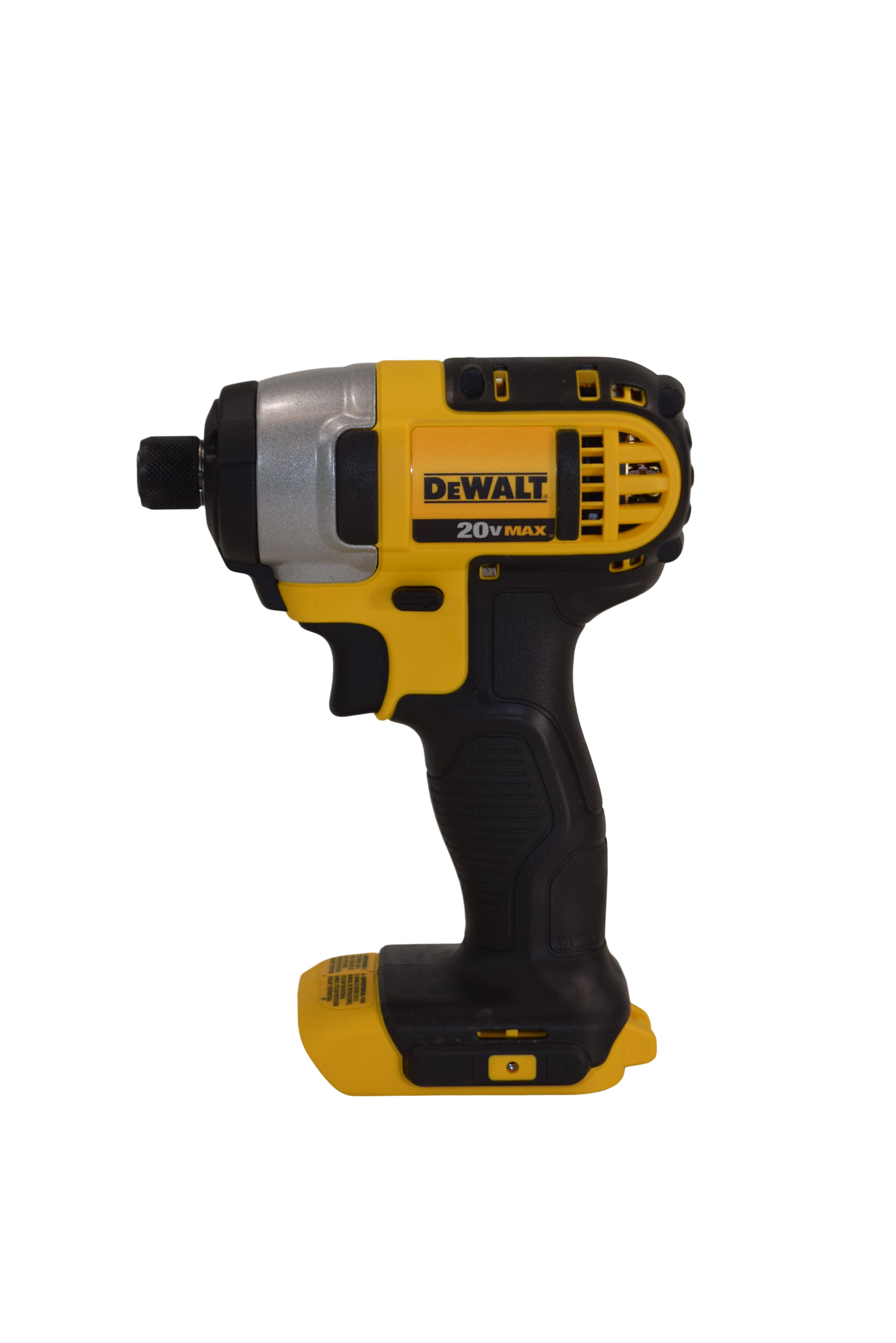 Dewalt DCF885B 20V MAX 1/4" Cordless Impact Driver DCF885 (Bare Tool)