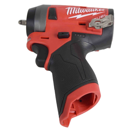 Milwaukee 2552-20 M12 FUEL 1/4inch Cordless Stubby Impact Wrench (Bare Tool Only)