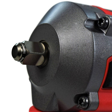 Milwaukee 2554-22 M12 FUEL 12V Stubby 3/8 in. Impact Wrench Kit