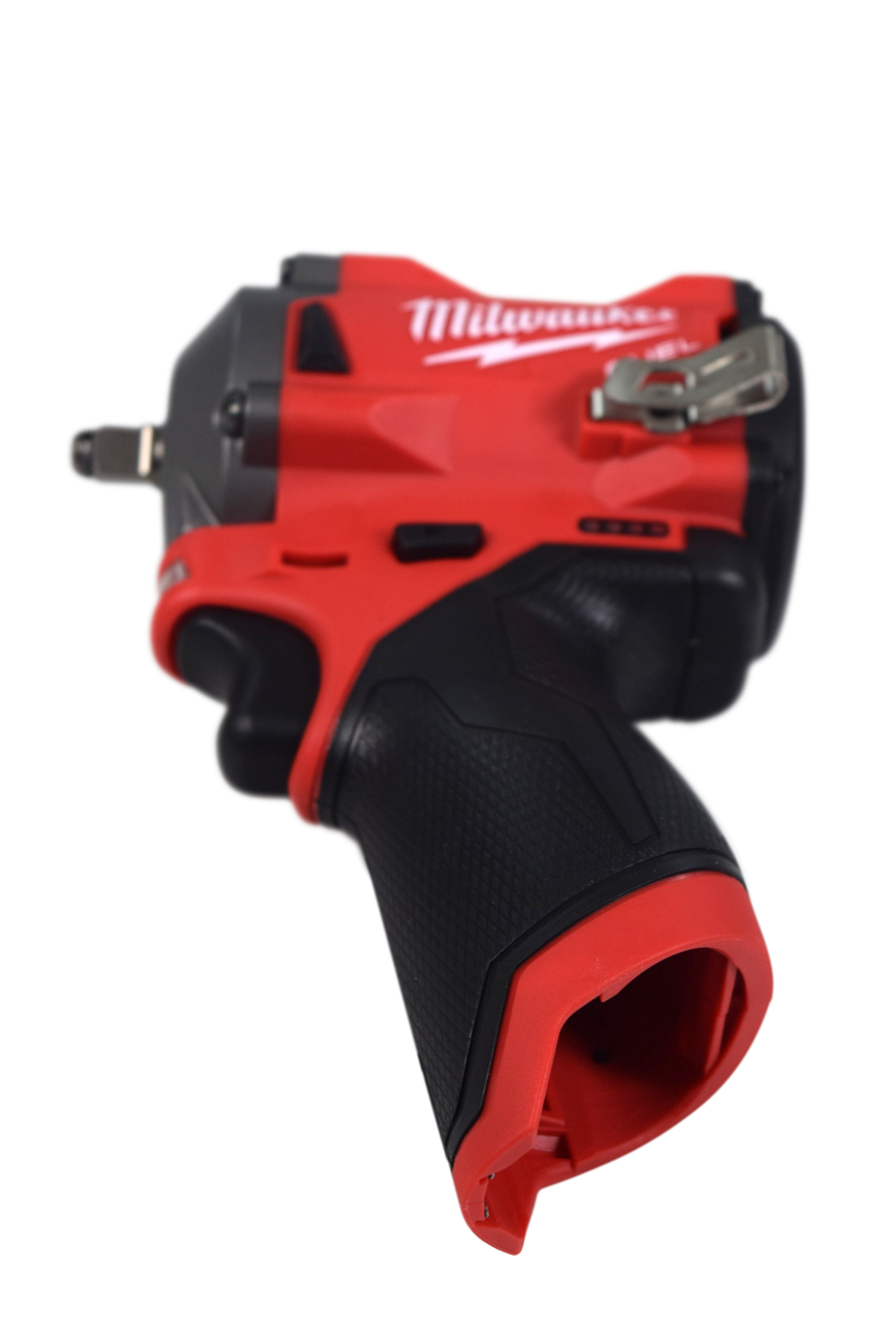 Milwaukee 2554-22 M12 FUEL 12V Stubby 3/8 in. Impact Wrench Kit
