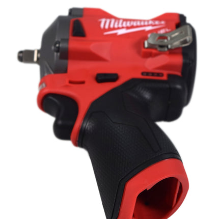 Milwaukee 2554-22 M12 FUEL 12V Stubby 3/8 in. Impact Wrench Kit