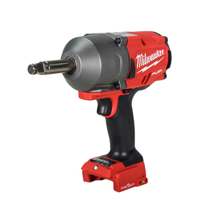 Milwaukee 2769-20 M18 18V 1/2" Ext. Anvil Controlled Torque Impact Wrench ONE-KEY