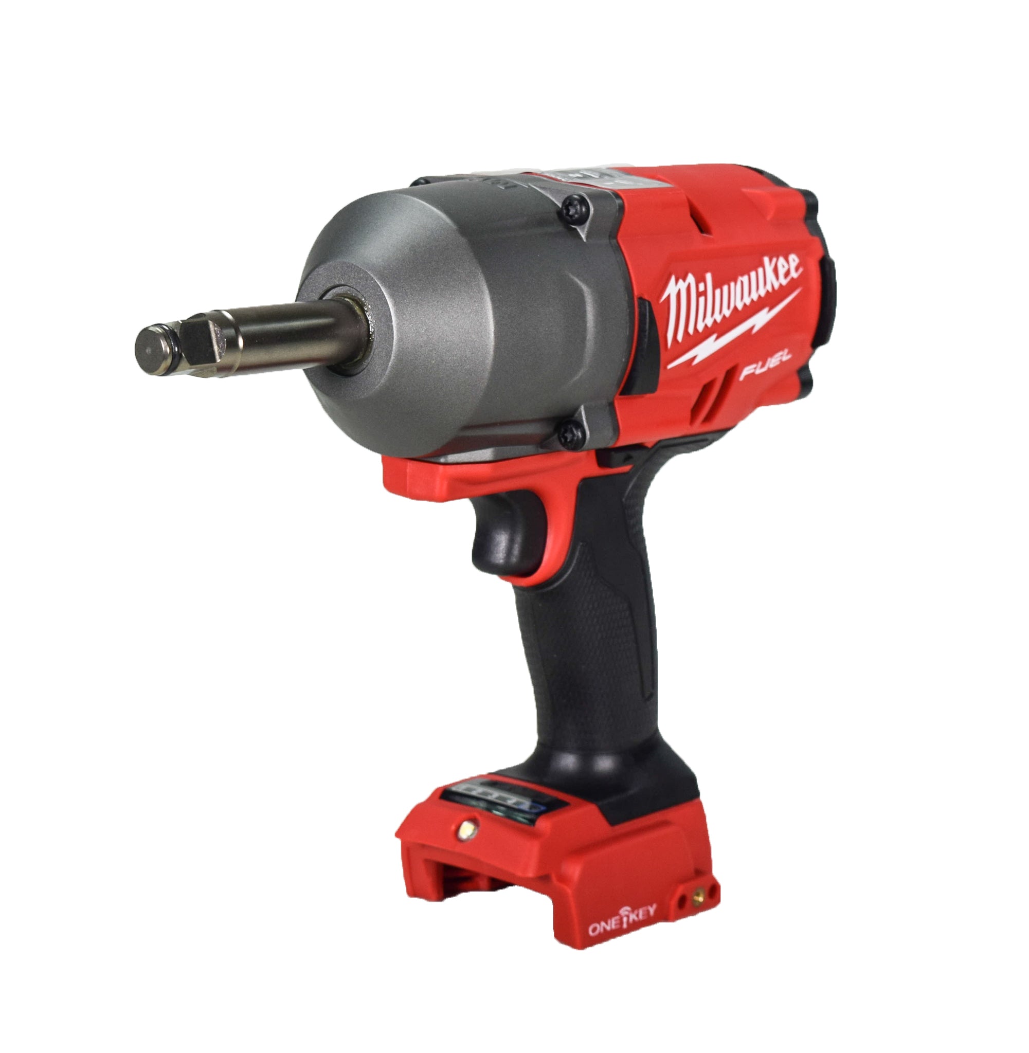 Milwaukee 2769-20 M18 18V 1/2" Ext. Anvil Controlled Torque Impact Wrench ONE-KEY