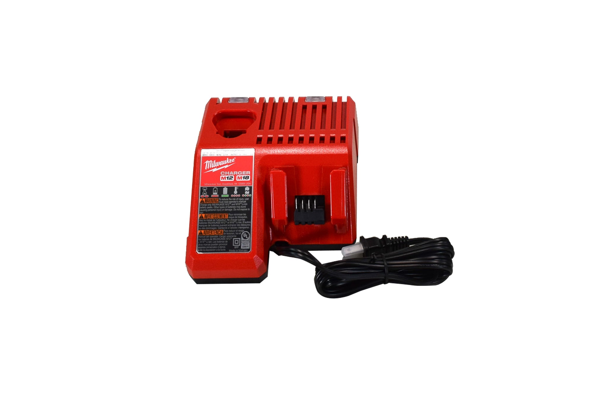 M18 FUEL 18-Volt Lithium-Ion Brushless Cordless 3/8 in. Compact Impact Wrench w/Friction Ring High Output Kit