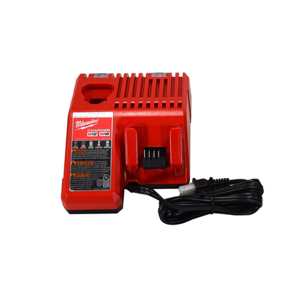 M18 FUEL 18-Volt Lithium-Ion Brushless Cordless 3/8 in. Compact Impact Wrench w/Friction Ring High Output Kit