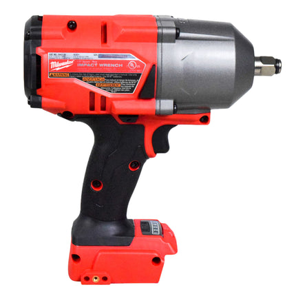 Milwaukee 2863-20 M18 Fuel Onekey 1/2" High Torque Impact Wrench