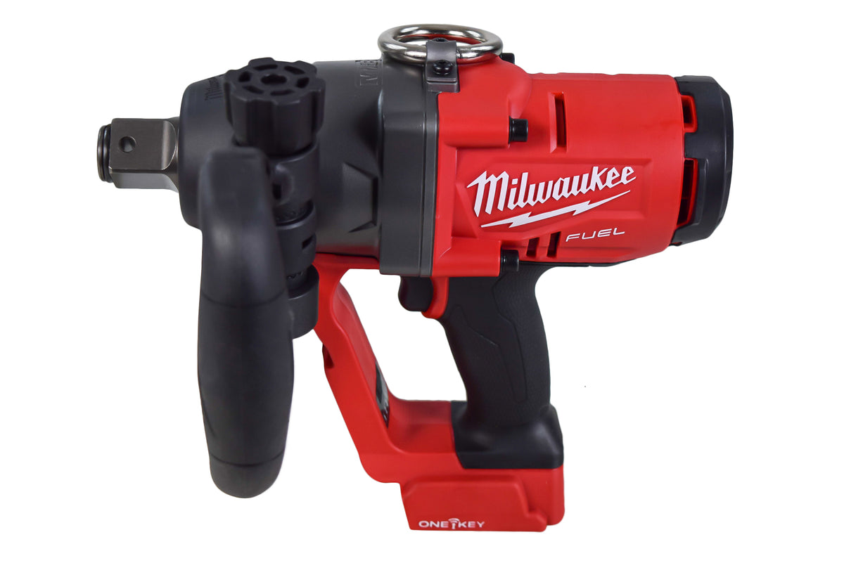 Milwaukee 2867-20 M18 FUEL 1 in. High Torque Impact Wrench with ONE-KEY (Tool Only)