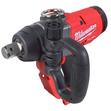 Milwaukee 2867-20 M18 FUEL 1 in. High Torque Impact Wrench with ONE-KEY (Tool Only)