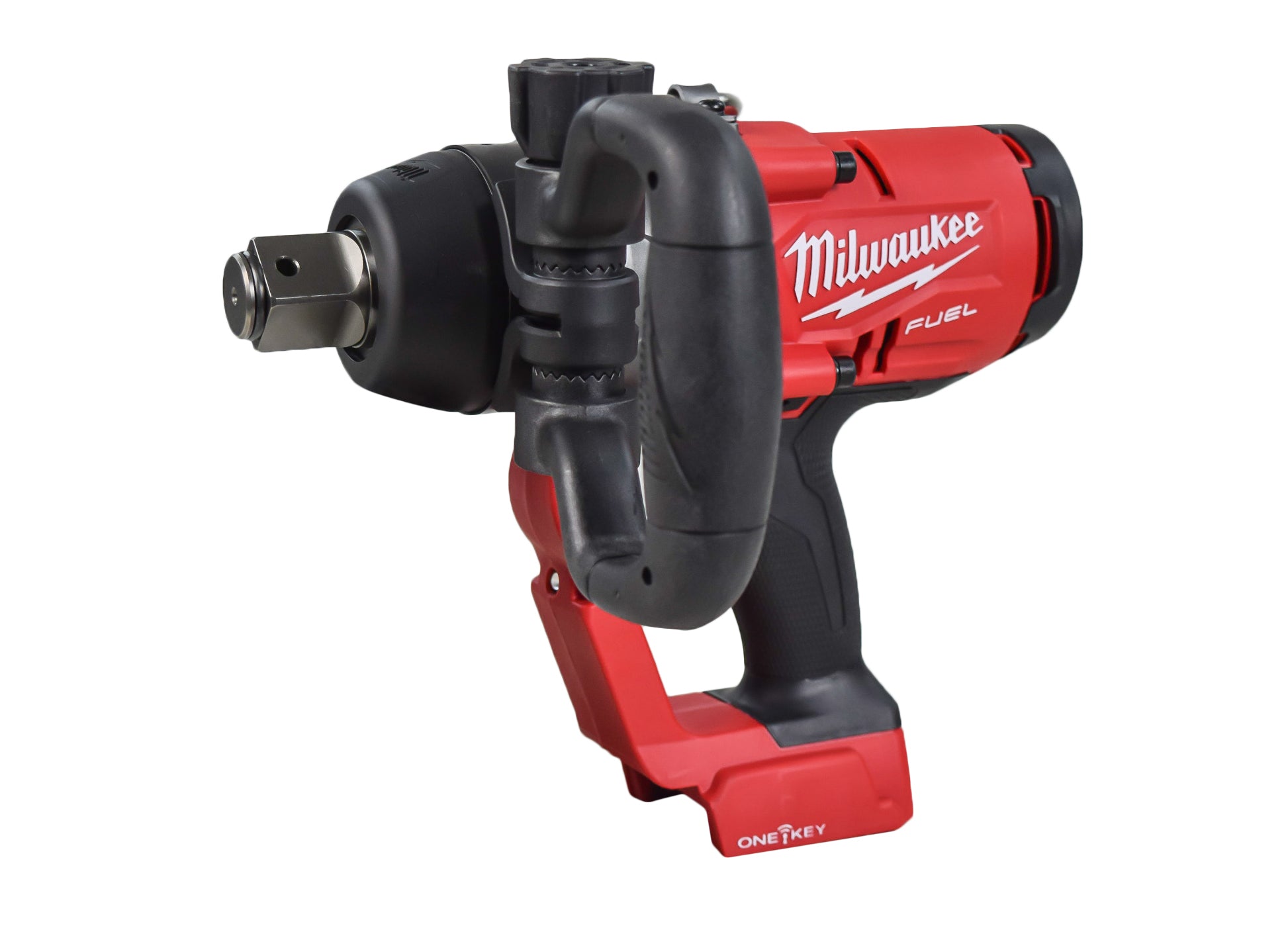 Milwaukee 2867-20 M18 FUEL 1 in. High Torque Impact Wrench with ONE-KEY (Tool Only)