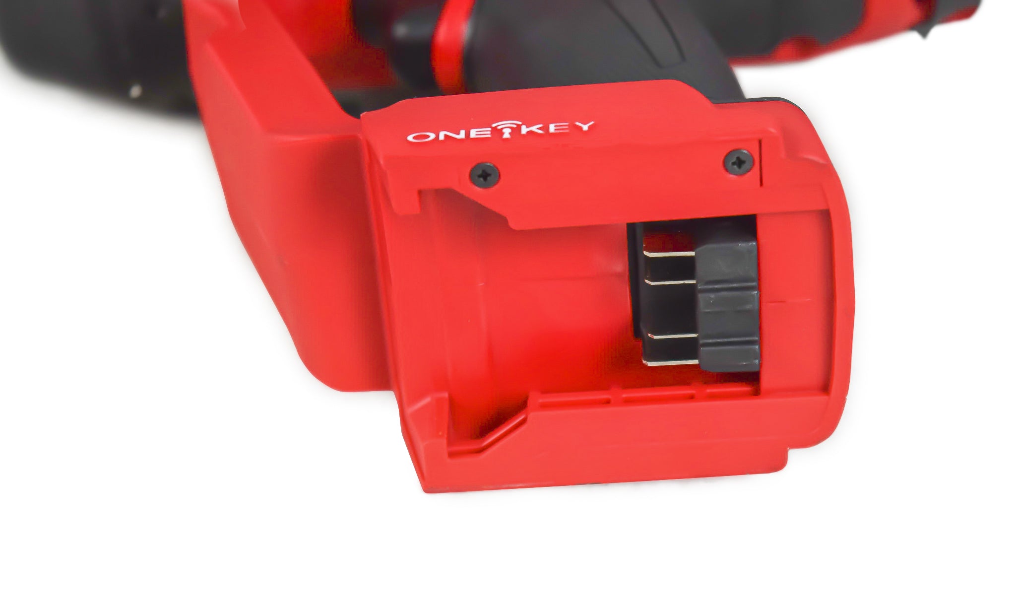 Milwaukee 2867-20 M18 FUEL 1 in. High Torque Impact Wrench with ONE-KEY (Tool Only)