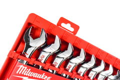 Milwaukee Electric Tools 48-22-9415 Combination Wrench Set - SAE