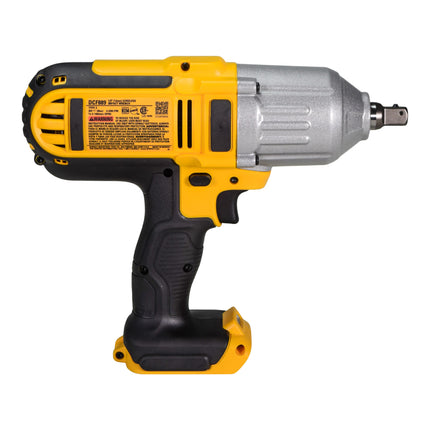 Dewalt DCF889M2 20V MAX XR Cordless Lithium-Ion 1/2 in. High-Torque Impact Wrench
