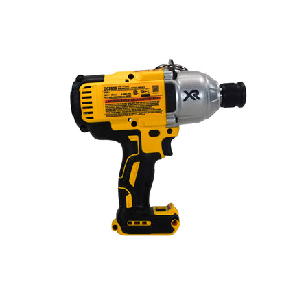 Dewalt DCF89Bb 20v Max XR Brushless High Torque Impact Wrench With Qr Chuck