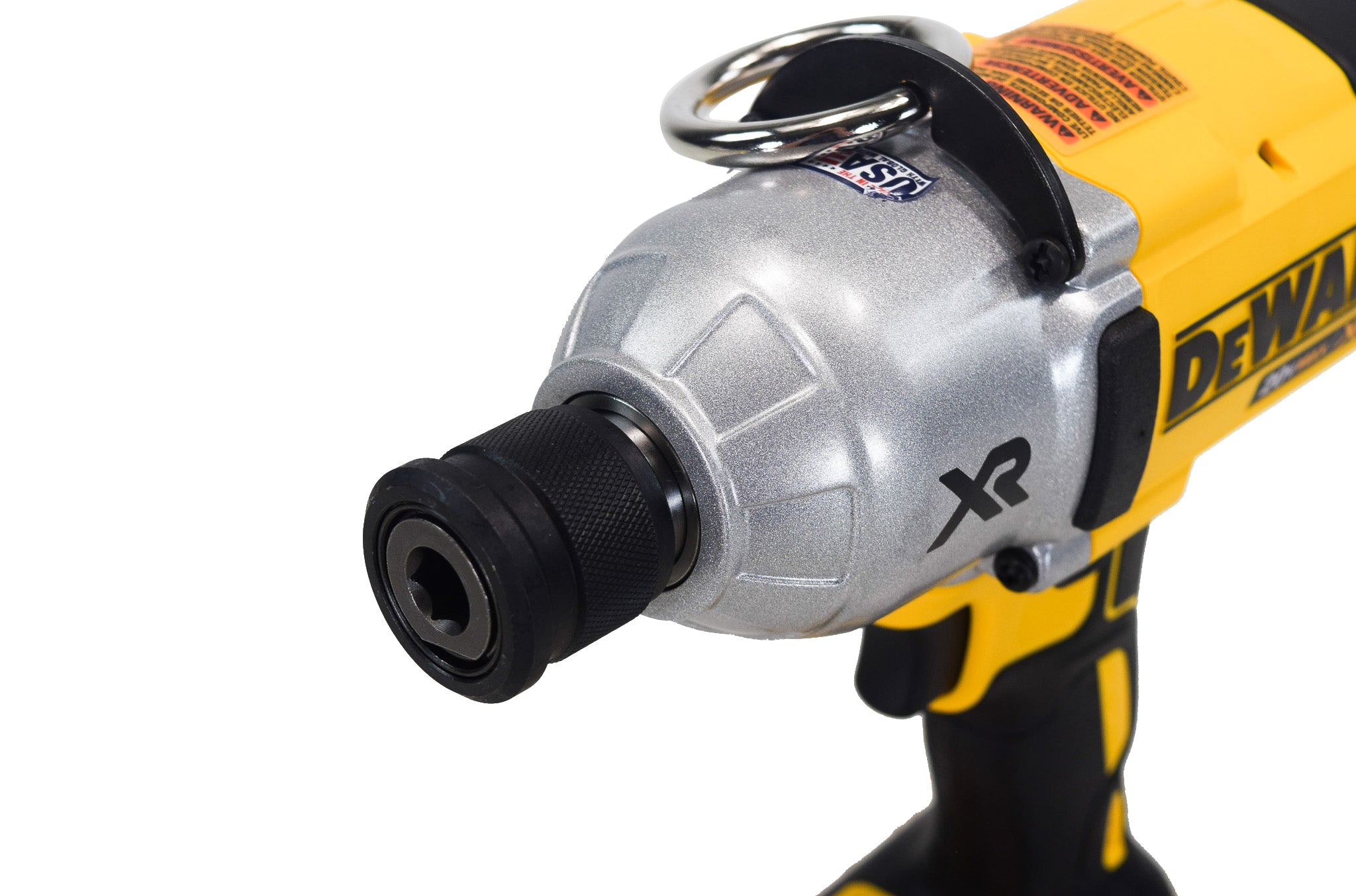 Dewalt DCF89Bb 20v Max XR Brushless High Torque Impact Wrench With Qr Chuck