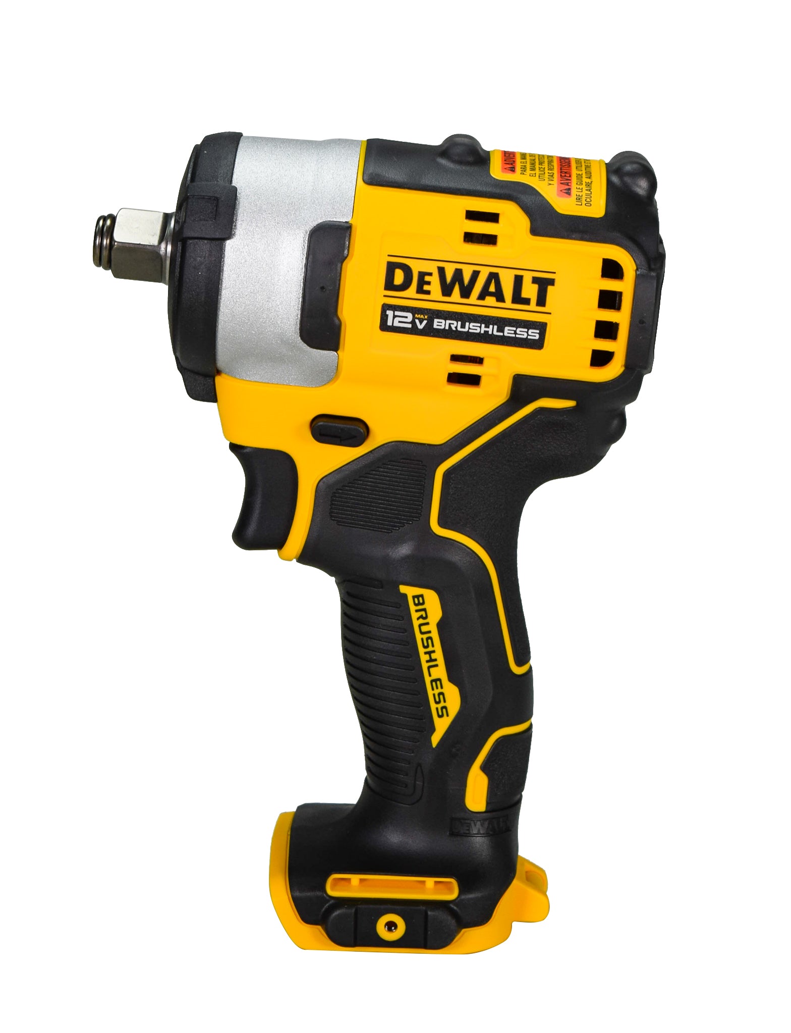 Dewalt DCF901B 12V Max XTREME Brushless 1/2" Cordless Impact Wrench (Bare Tool)