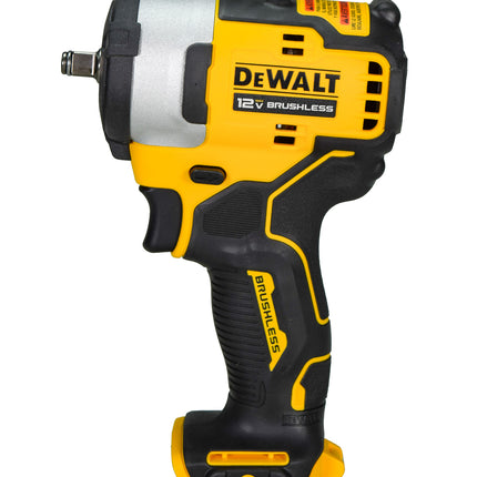Dewalt DCF903B 12V Max XTREME Brushless 3/8" Cordless Impact Wrench (Bare Tool)
