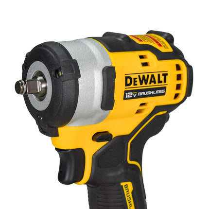 Dewalt DCF903B 12V Max XTREME Brushless 3/8" Cordless Impact Wrench (Bare Tool)