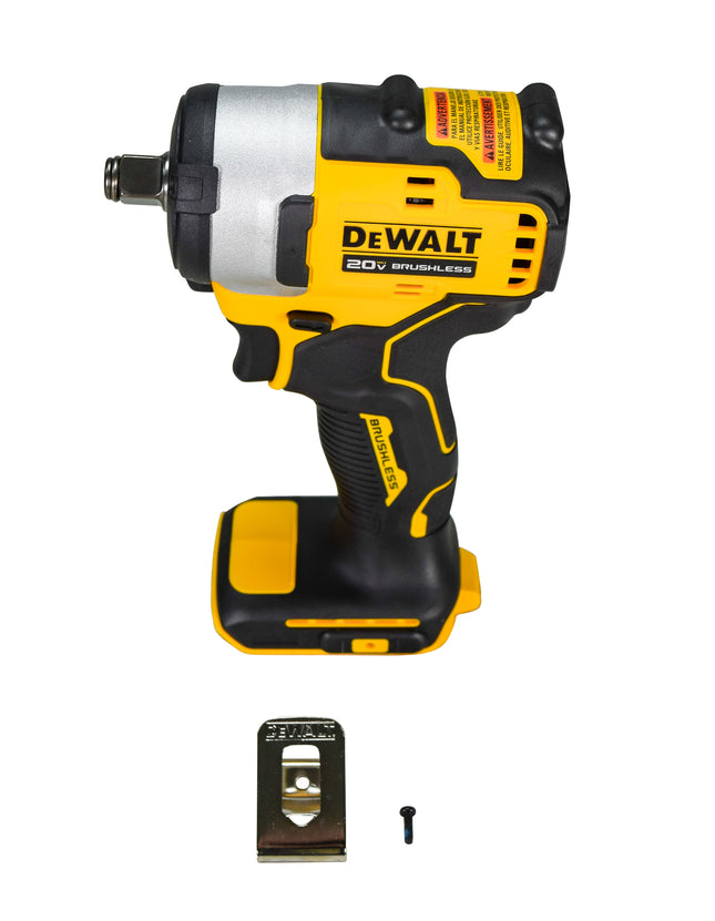 Dewalt DCF911B 20V MAX 1/2" Cordless Impact Wrench with Hog Ring Anvil (Bare Tool)