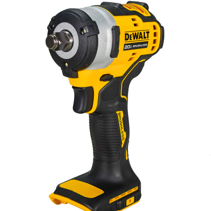 Dewalt DCF911B 20V MAX 1/2" Cordless Impact Wrench with Hog Ring Anvil (Bare Tool)
