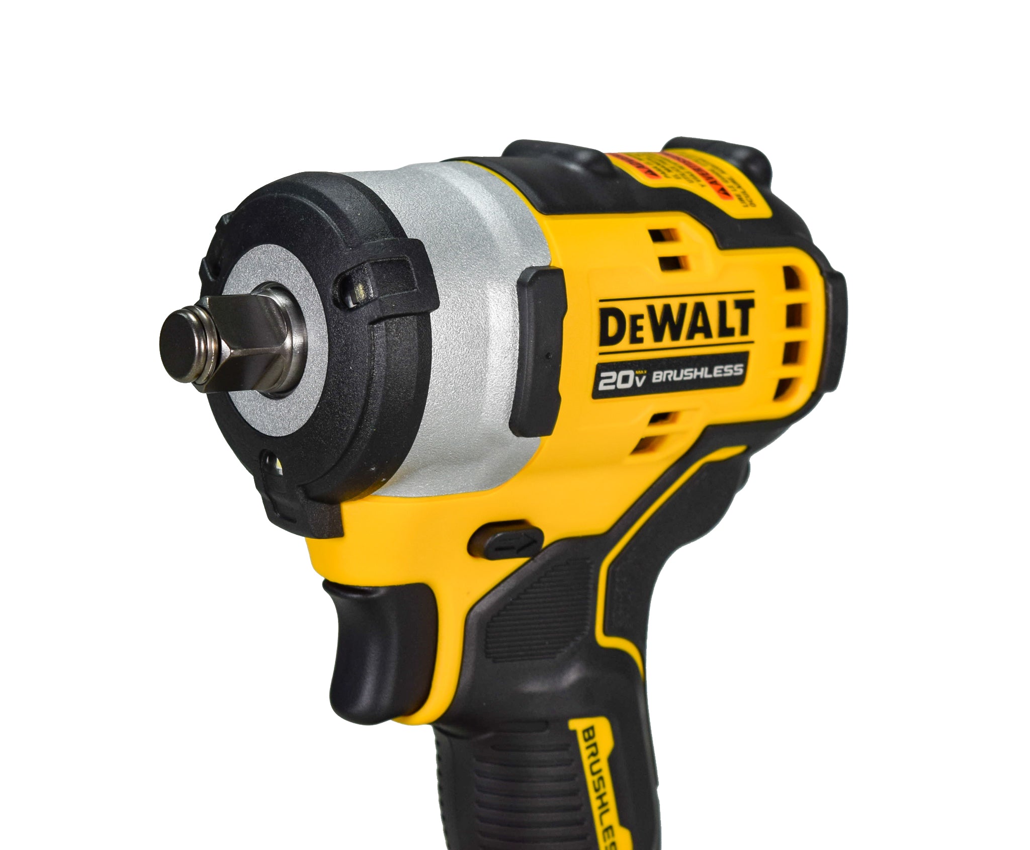 Dewalt DCF911B 20V MAX 1/2" Cordless Impact Wrench with Hog Ring Anvil (Bare Tool)