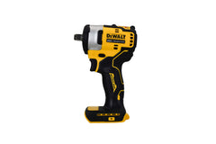DeWalt DCF911P2 20V MAX Brushless Lithium-Ion 1/2 in. Cordless Impact Wrench with Hog Ring Anvil Kit with 2 Batteries (5 Ah)