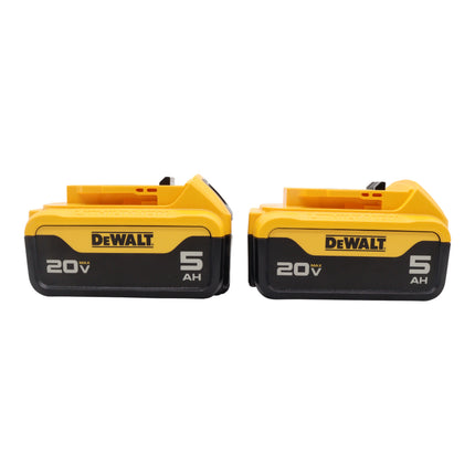 DeWalt DCF921P2 ATOMIC 20V MAX 1/2 in. Cordless Impact Wrench with Hog Ring Anvil Kit
