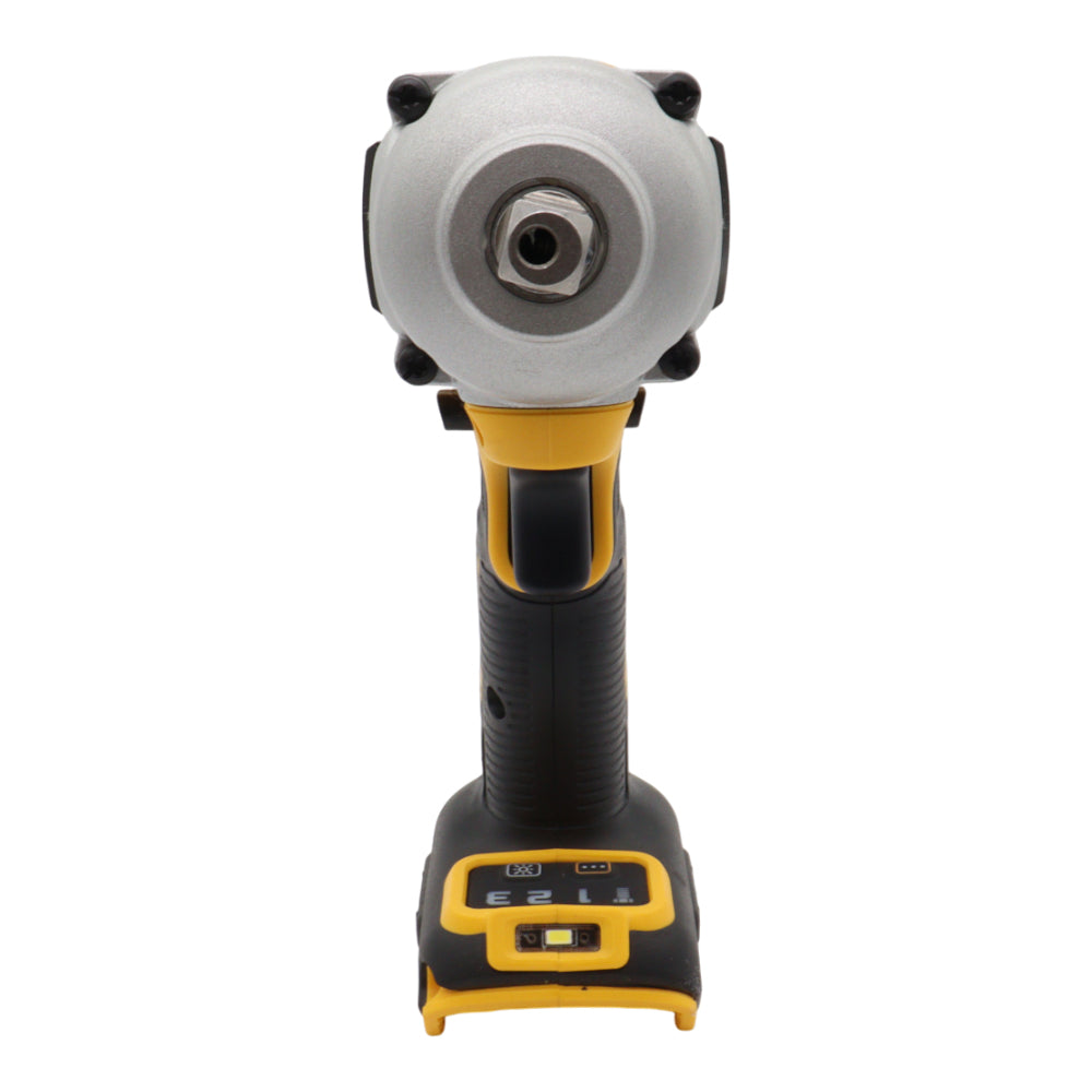 DeWalt DCF921P2 ATOMIC 20V MAX 1/2 in. Cordless Impact Wrench with Hog Ring Anvil Kit