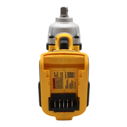 DeWalt DCF921P2 ATOMIC 20V MAX 1/2 in. Cordless Impact Wrench with Hog Ring Anvil Kit