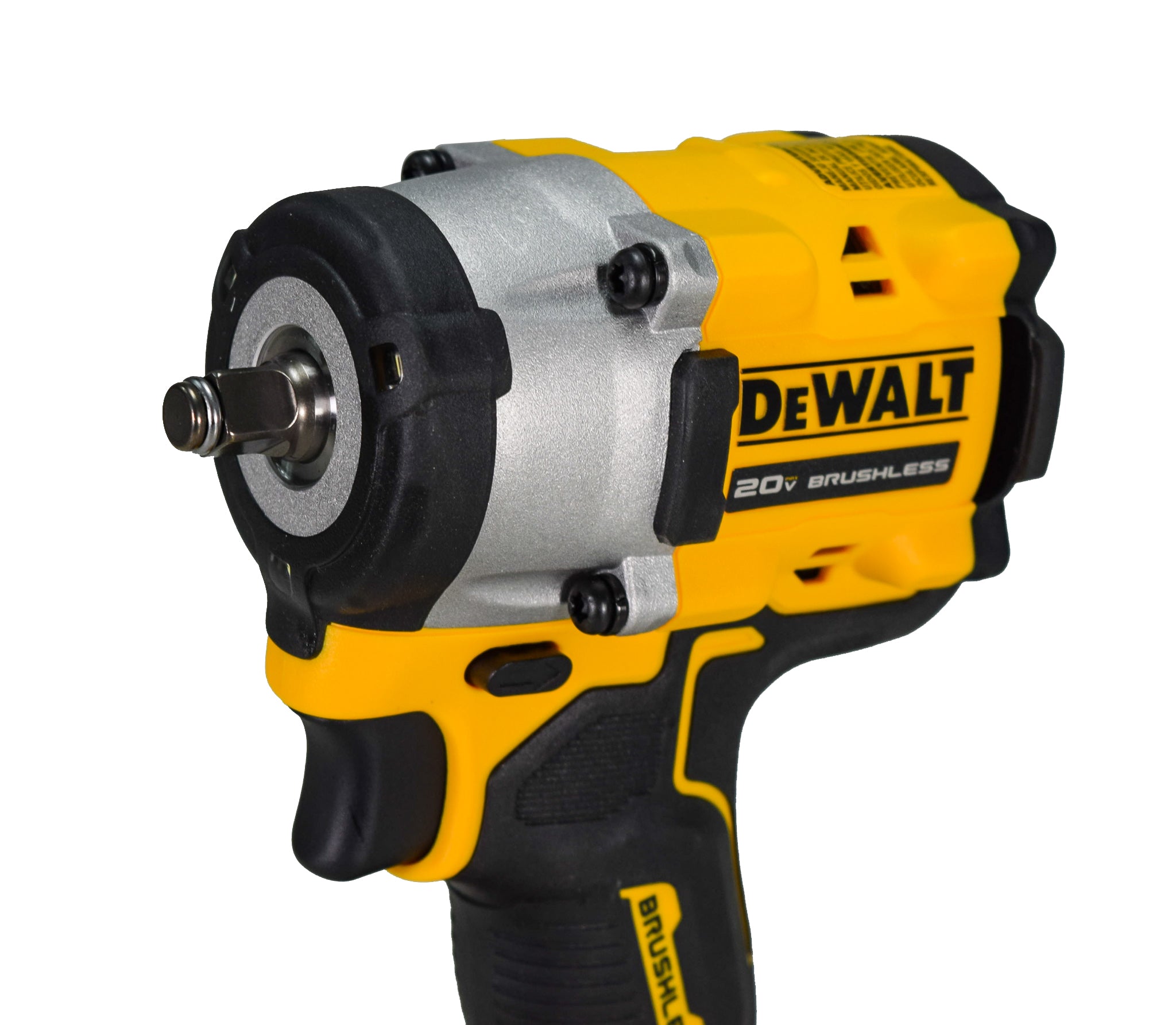 Dewalt DCF923B 20V Atomic Cordless Brushless 3/8" Impact Wrench (Bare Tool)