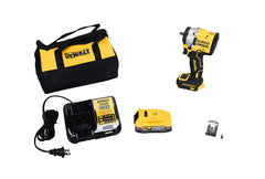 DeWalt DCF923E1 3/8In Compact Impact Wrench Pstack Kit