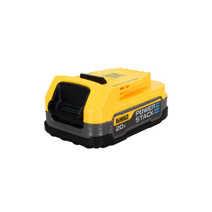 DeWalt DCF923E1 3/8In Compact Impact Wrench Pstack Kit