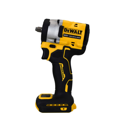 DeWalt DCF923P2 3/8" ATOMIC 20V MAX Cordless Impact Wrench with Hog Ring Anvil Kit