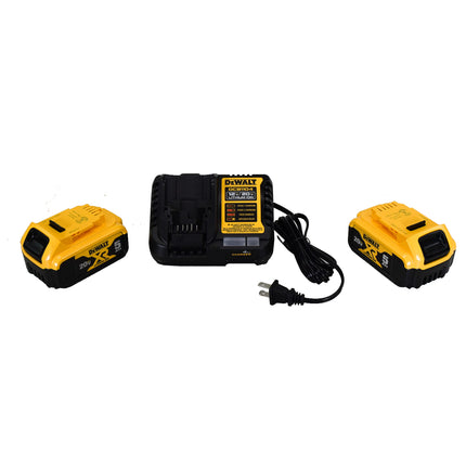 DeWalt DCF923P2 3/8" ATOMIC 20V MAX Cordless Impact Wrench with Hog Ring Anvil Kit