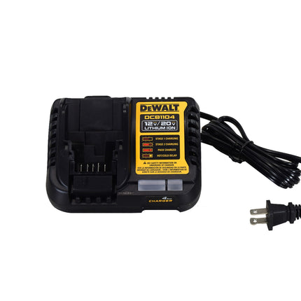 DeWalt DCF923P2 3/8" ATOMIC 20V MAX Cordless Impact Wrench with Hog Ring Anvil Kit