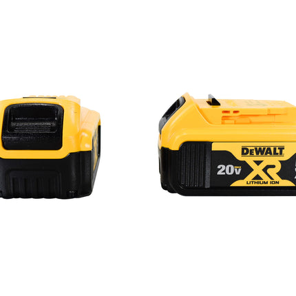 DeWalt DCF923P2 3/8" ATOMIC 20V MAX Cordless Impact Wrench with Hog Ring Anvil Kit
