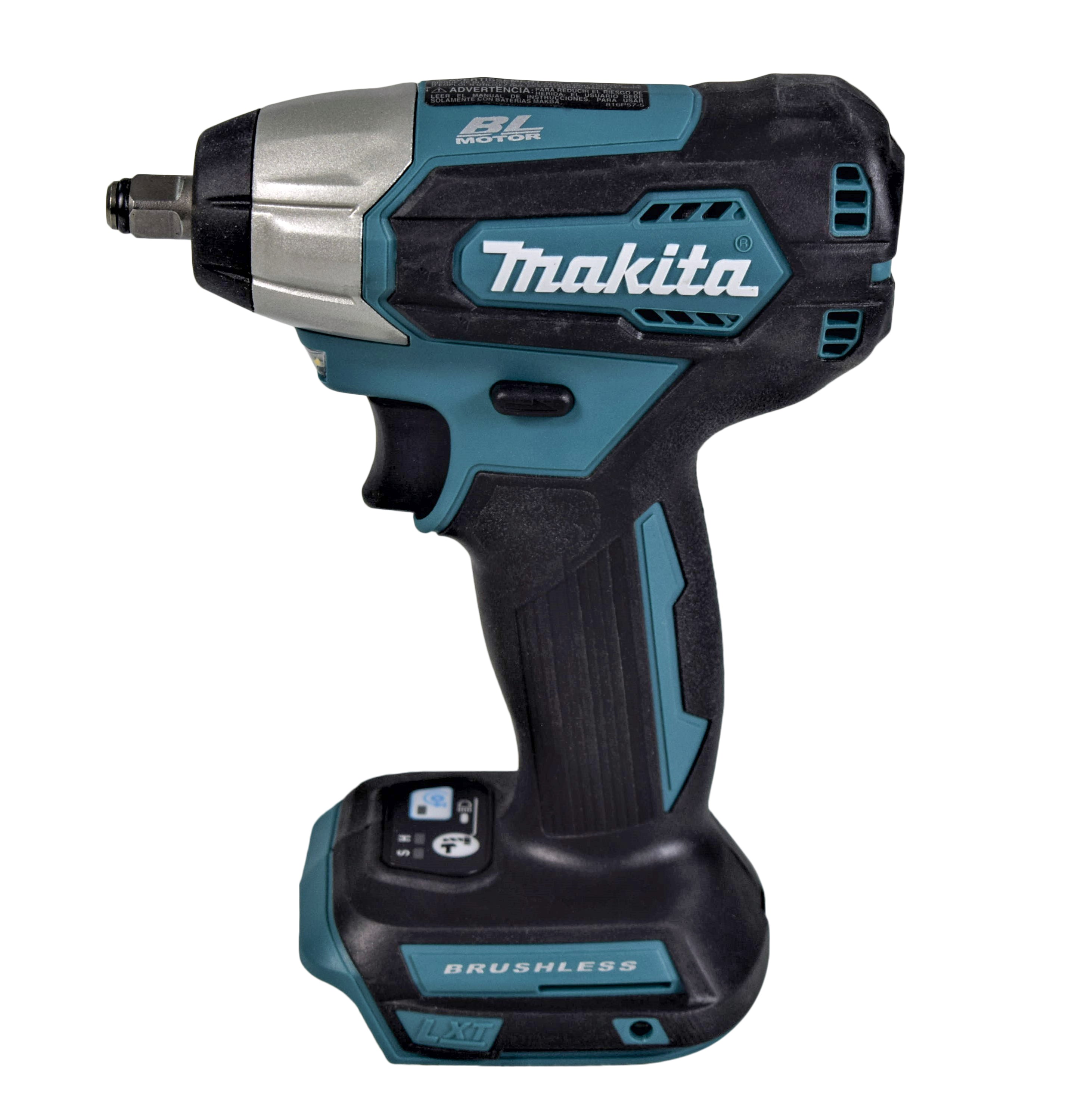 Makita XWT12Z 18V LXT Li-Ion Brushless Cordless 3/8" Sq. Drive Impact Wrench
