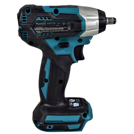 Makita XWT12Z 18V LXT Li-Ion Brushless Cordless 3/8" Sq. Drive Impact Wrench